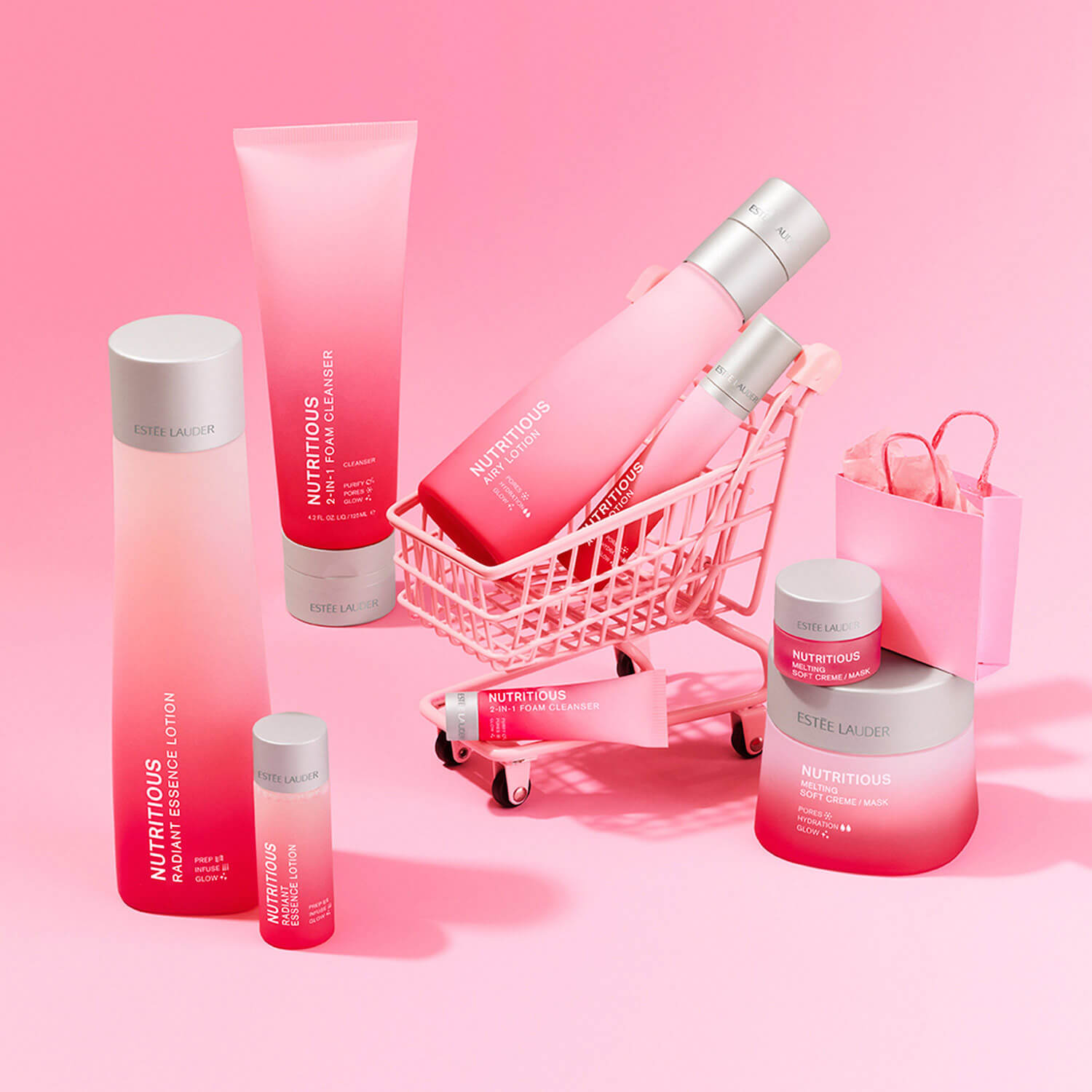 NUTRITIOUS MELTING SOFT CREME/MASK (HIDRATANTE PARA PIEL IRRITADA)